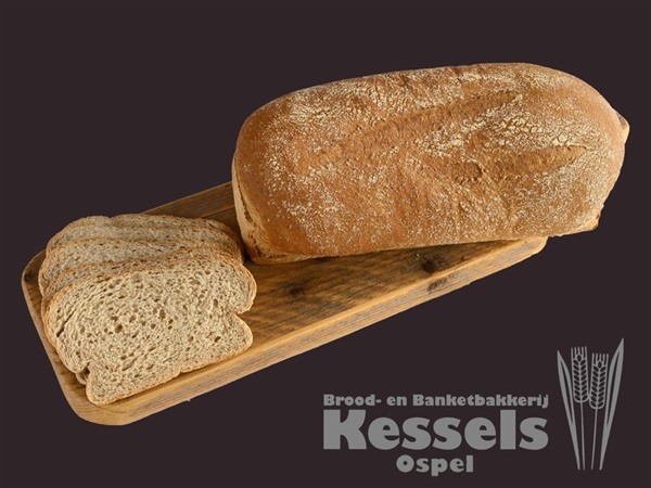 Boerenbruinbrood