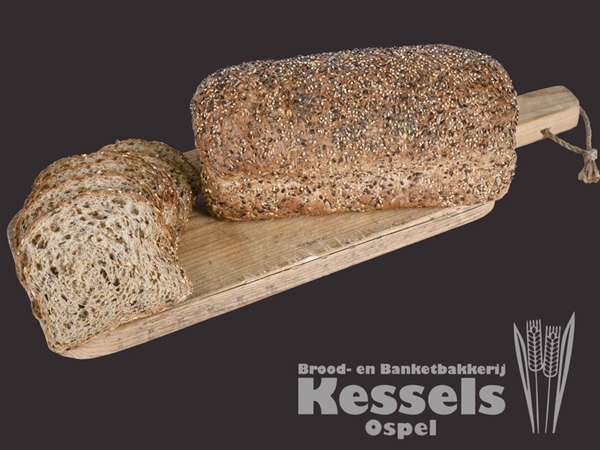 Havermoutbrood&nbsp;gesneden