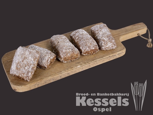 havermout ciabatta