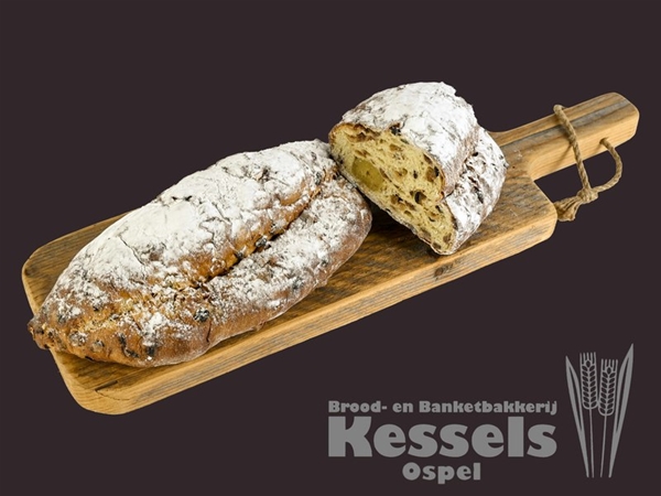 Kerstbrood groot