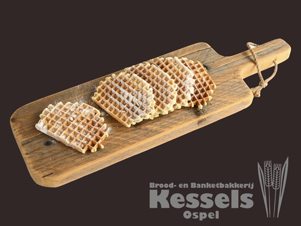 Harde wafels 5 stuks